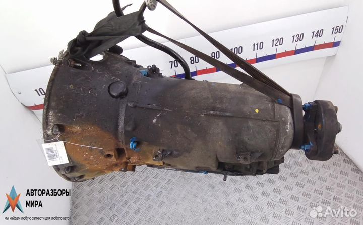 Кпп автоматическая (АКПП) Chrysler 300C 2007