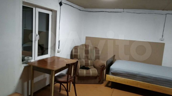 Дом 30 м² на участке 10 сот.