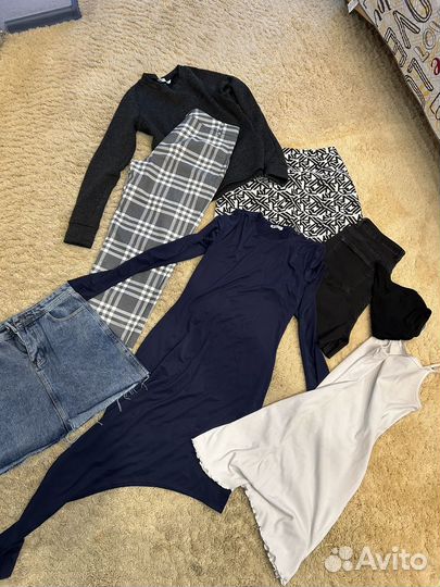 Вещи женские пакетом 44-46 р