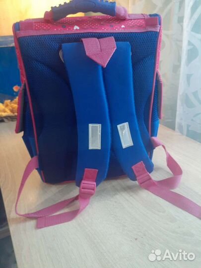 Школьный рюкзак