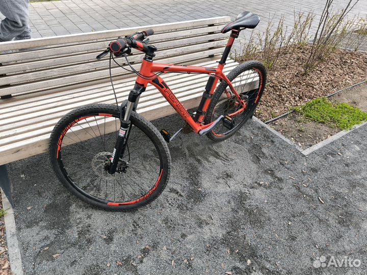 Велосипед Format 1214