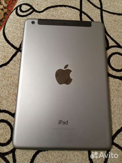 iPad mini 2