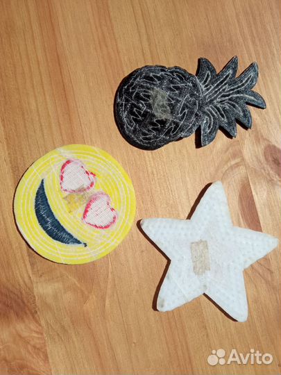 Апликация нашивка на одежду