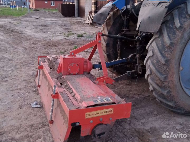 Трактор МТЗ (Беларус) 82.1, 2000