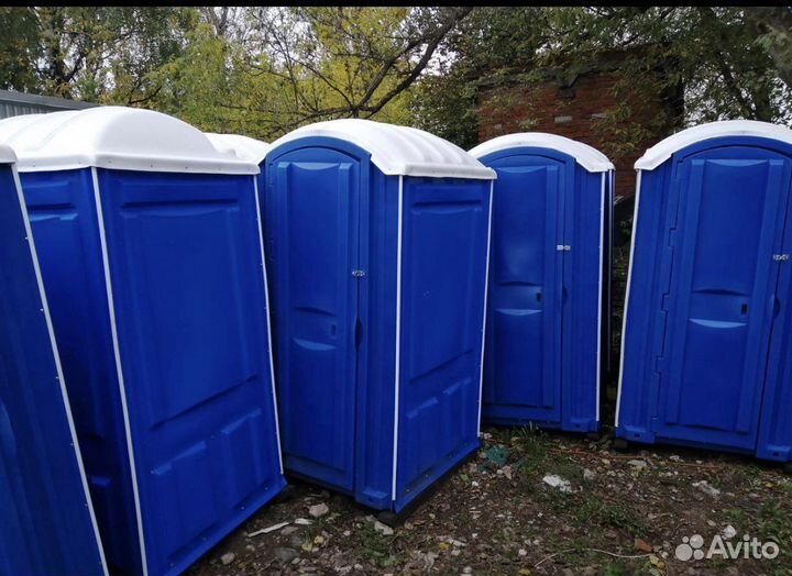 Продажа и обслуживание туалетных кабин