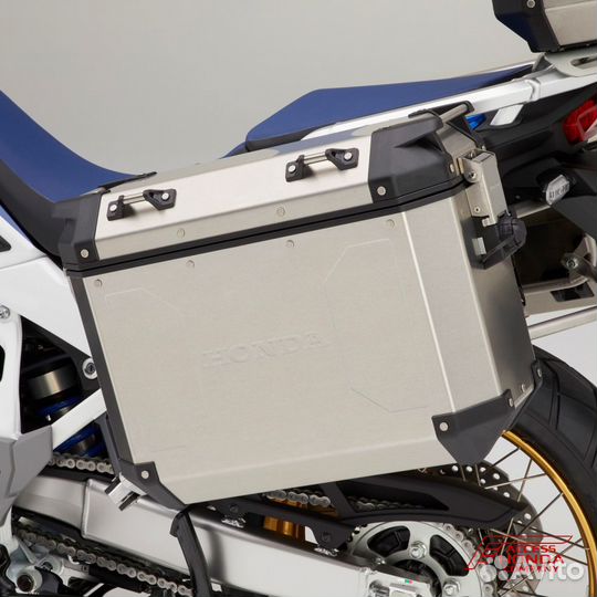 Кофр левый 37л Honda для CRF1100 2020-2025