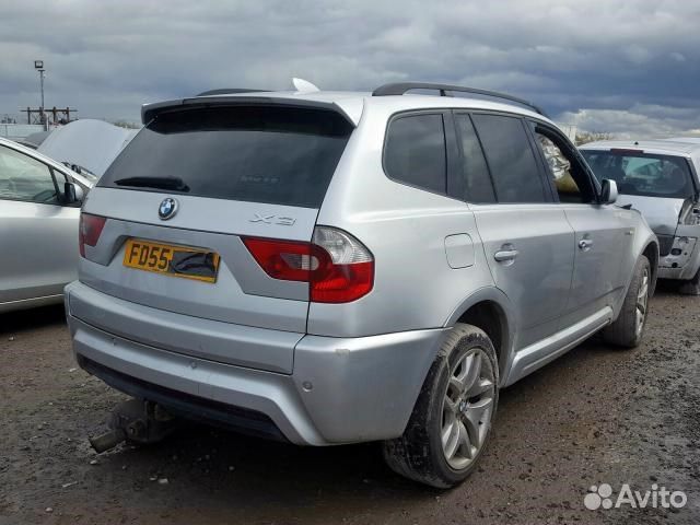 Разбор на запчасти BMW X3 E83 2004-2010