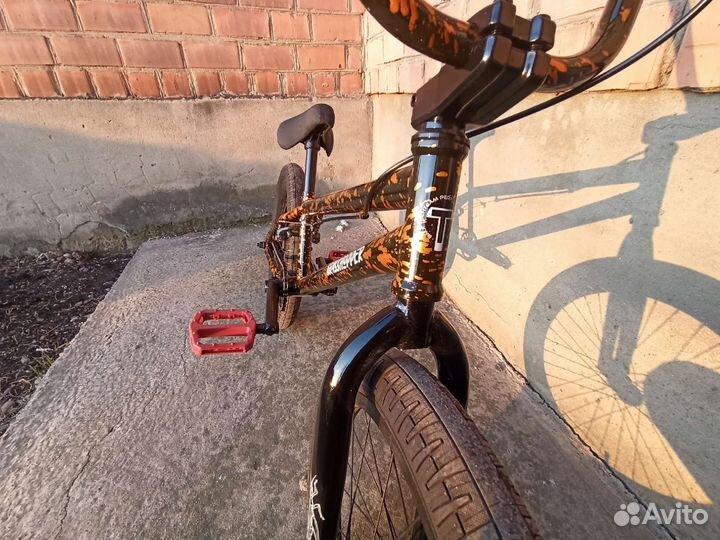 Велосипед bmx