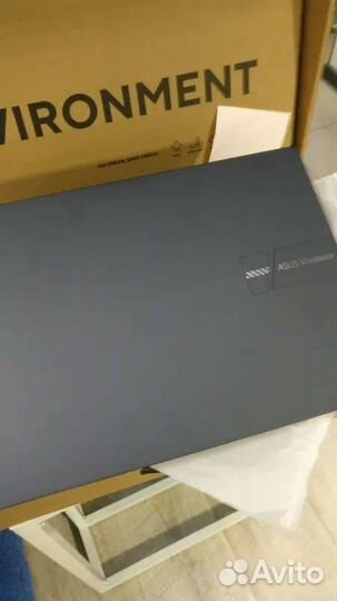 Мощный Asus VivobookPro 15 oled (Новый)