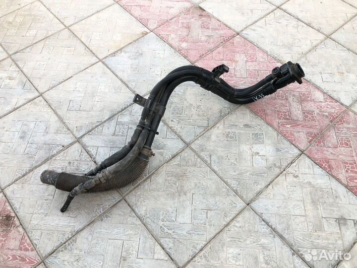 Hyundai ix35 хундай Горловина Топливного Бака