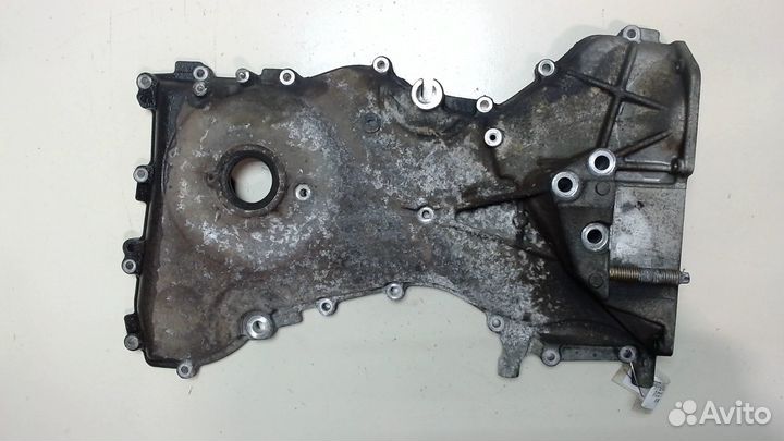 Крышка передняя двс Ford Mondeo 3, 2005