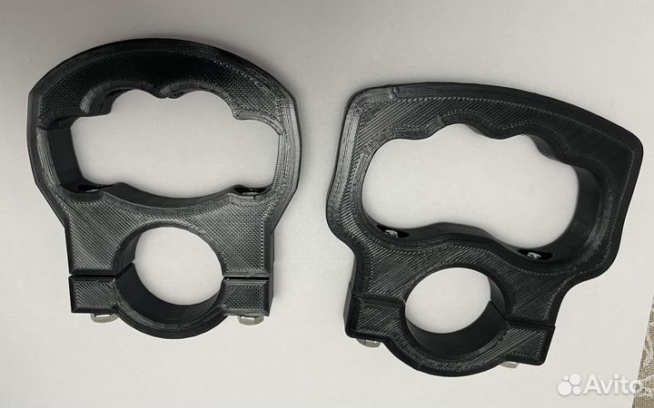 Ручка для переноски баллона 40 мм