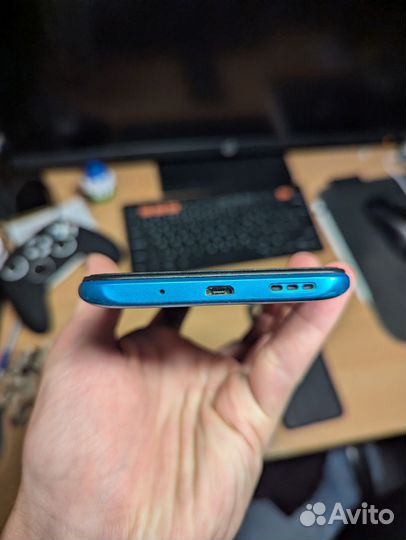 Xiaomi Redmi 9A, 2/32 ГБ