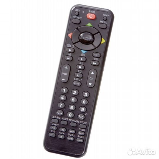 Унивесал пульт Vivanco UR 12 и UR 14 и CAL