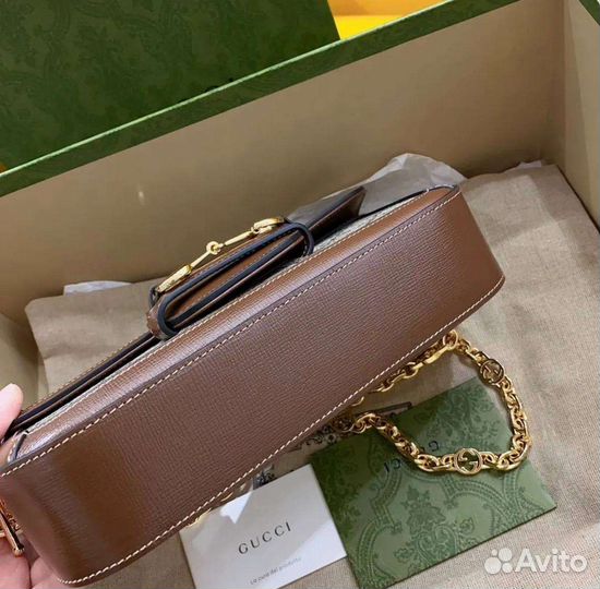 Сумка Gucci Horsebit