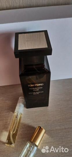 Том Форд Табачный Уд на распив отливантом духи 5мл