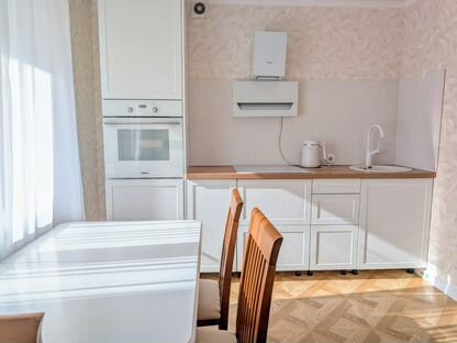 1-к. квартира, 37 м², 1 кровать, Казань