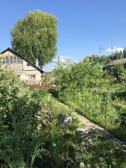 Дача 60 м² на участке 6 сот.