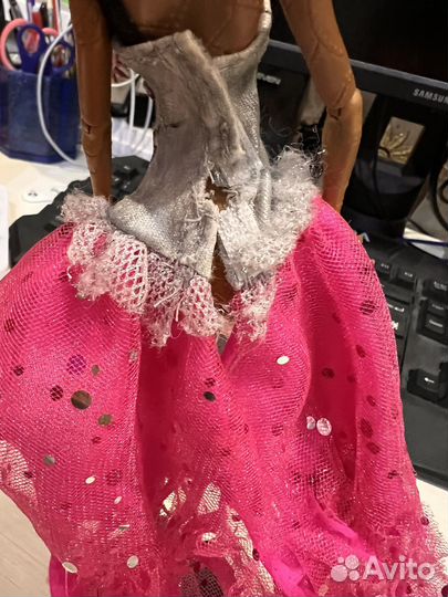 Платье Кэти Нуар