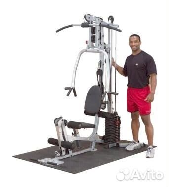 Силовой тренажер Body-Solid BSG10X