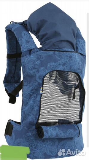 Эргорюкзак, Слинг