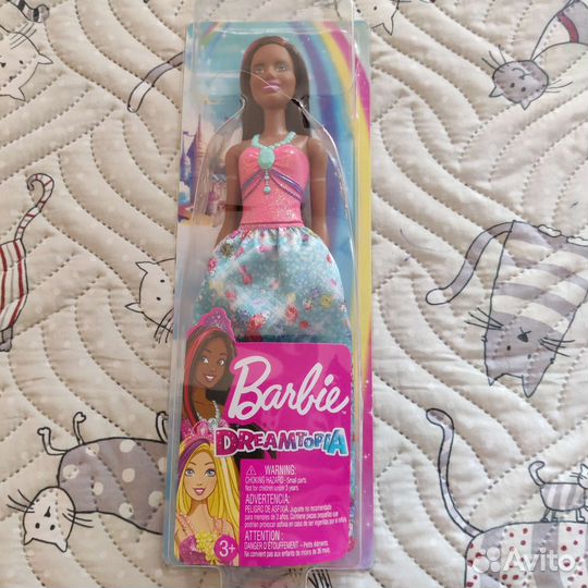 Кукла барби