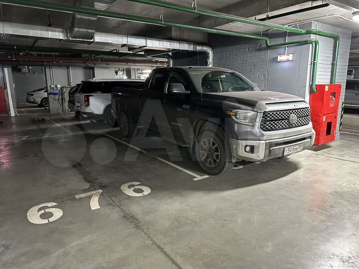 Машиноместо, 16 м²