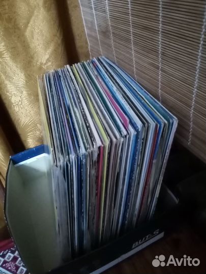 Пластинки Советского времени, Мелодия