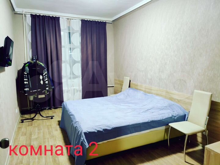 3-к. квартира, 78 м², 4/4 эт.