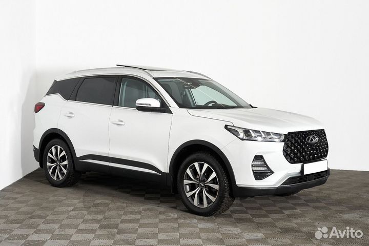 Chery Tiggo 7 Pro 1.5 CVT, 2021, 80 000 км