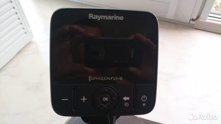 Мотор и эхолот