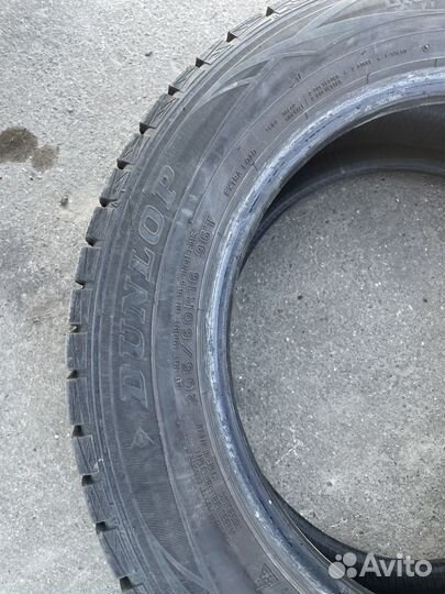 Dunlop SP Winter Maxx WM01 205/60 R16 96T