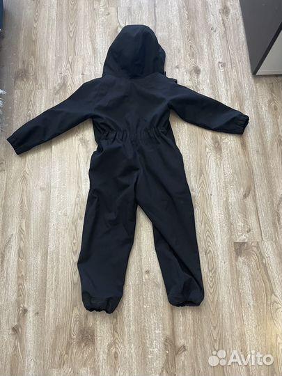 Комбинезон softshell демисезон