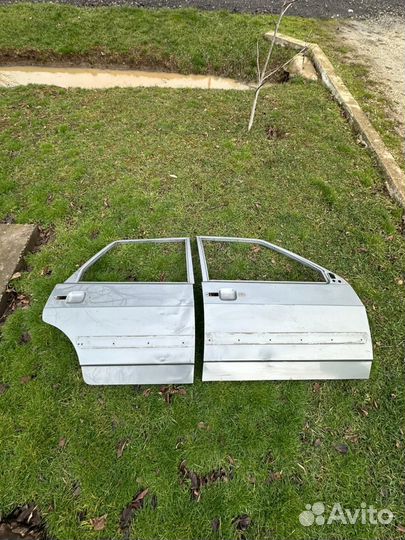 Двери на ваз 2114 бу