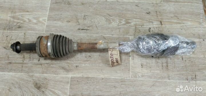 Привод передний левый Kia Cerato 2 (2008-2013)