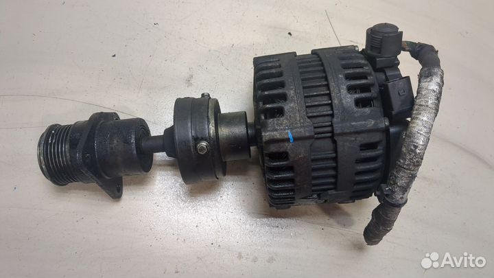 Генератор Ford S-Max, 2007