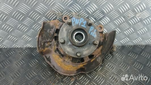 Ступица передняя левая toyota verso AR2 (PNP01K901)