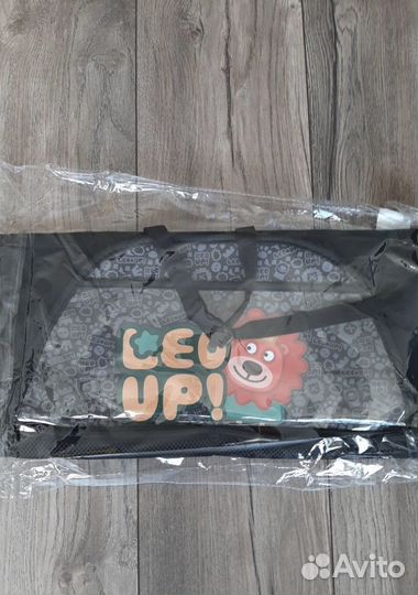 Защитная накидка на спинку сиденья