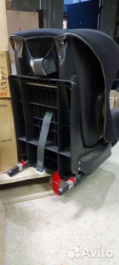 Детское автокресло с isofix