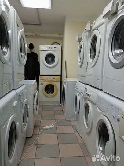 Стиральная машина бу