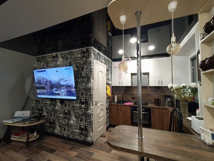 3-к. квартира, 53,8 м², 4/5 эт.