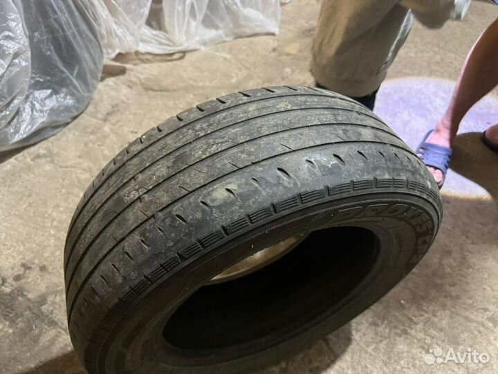 Toyo Proxes CF2 215/65 R16