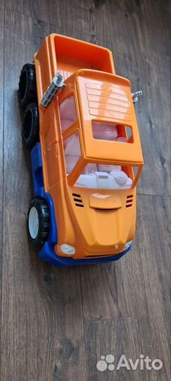 Развивающий автомобиль