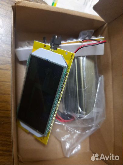 Контроллер kugoo s3 gt350s, Aovo m365