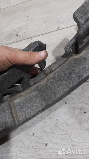 Абсорбер переднего бампера Bmw 3 F 34 Gt С 2011 По