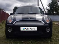 MINI One 1.6 AT, 2010, 170 000 км, с пробегом, цена 1 000 000 руб.