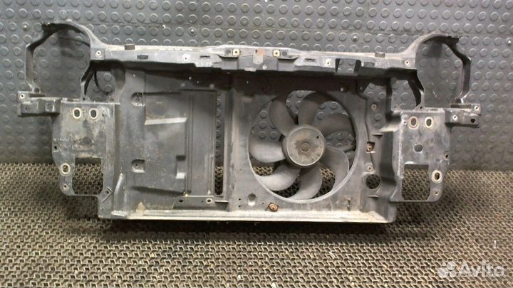 Вентилятор радиатора Volkswagen Lupo, 2003