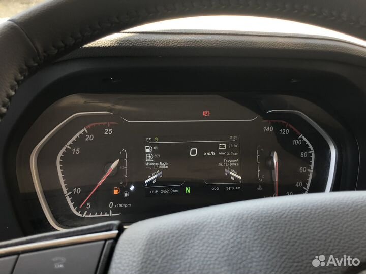 Shacman (Shaanxi) X3000, 2024