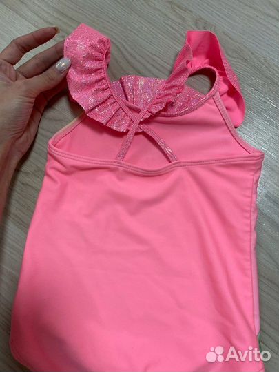 Купальник для девочки