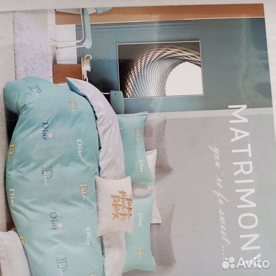 Белье постельное